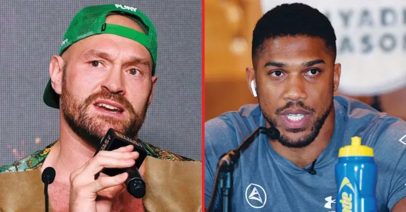 Tyson Fury vs Anthony Joshua ‘could be called off due to issues’ with replacement fight lined up