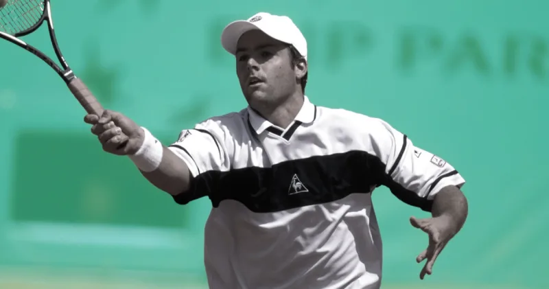 September 21, 2003: The day world No 1 Ferrero was stunned by Calleri in Davis Cup