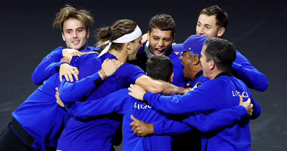 Alcaraz saved for singles: Europe chose a pair who had never played together, and it won them the Laver Cup