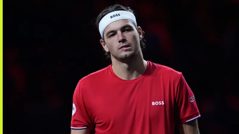 Taylor Fritz warns the ATP against making a rule change similar to the Laver Cup