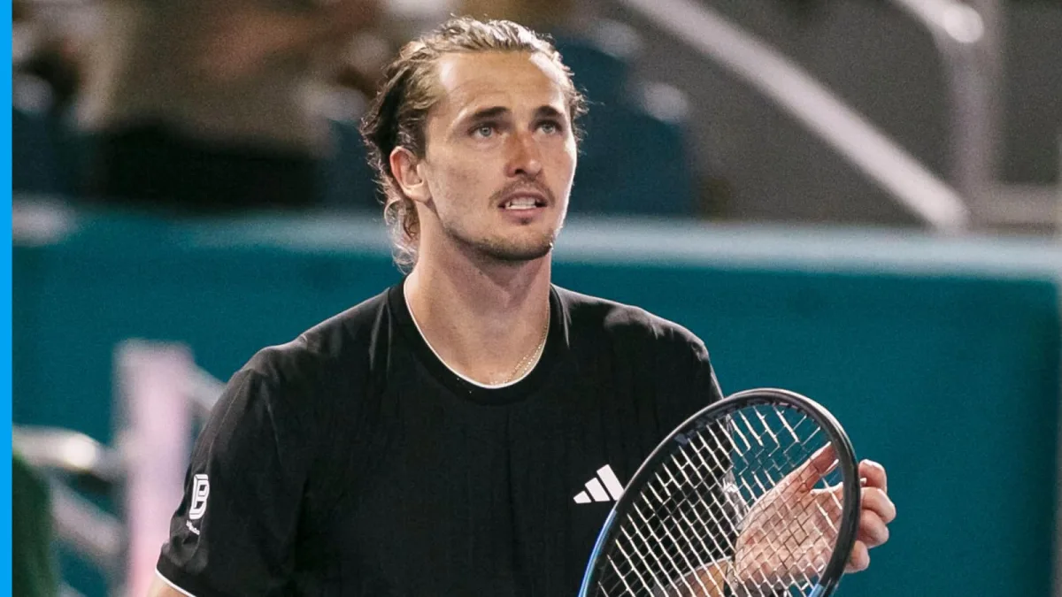 He never won a single Grand Slam match but he is the last player to defeat Alexander Zverev at the Davis Cup
