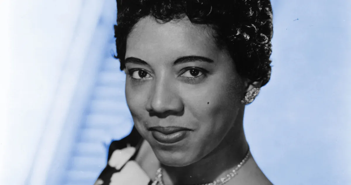 September, 28, 2003: The day Althea Gibson, the first African-American player to ever win a Grand Slam tournament, passed away