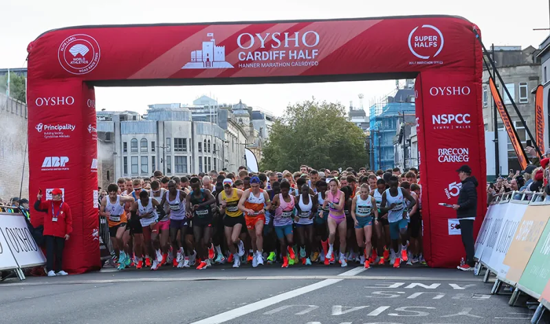Jepkosgei leads world-class field for Cardiff Half Marathon