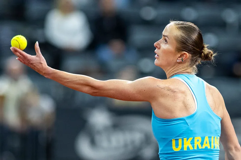 Збірна України оголосила оновлену заявку на Кубок Біллі Джин Кінг