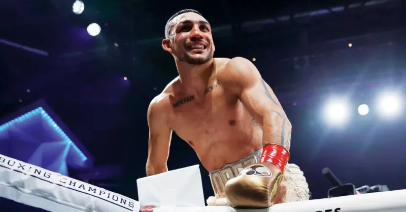 Teofimo Lopez called out to defend world title on Tyson Fury vs Anthony Joshua card