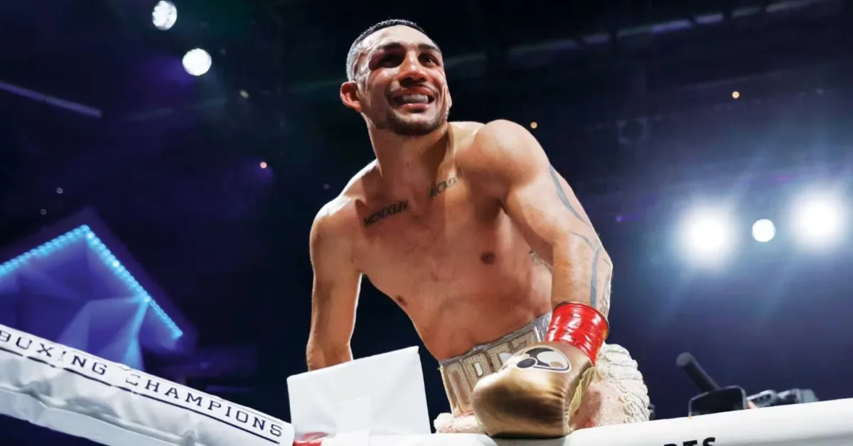 Teofimo Lopez called out to defend world title on Tyson Fury vs Anthony Joshua card