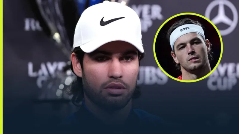 The Carlos Alcaraz moment that left Andre Agassi, Taylor Fritz, and Pat Rafter ‘stumped’
