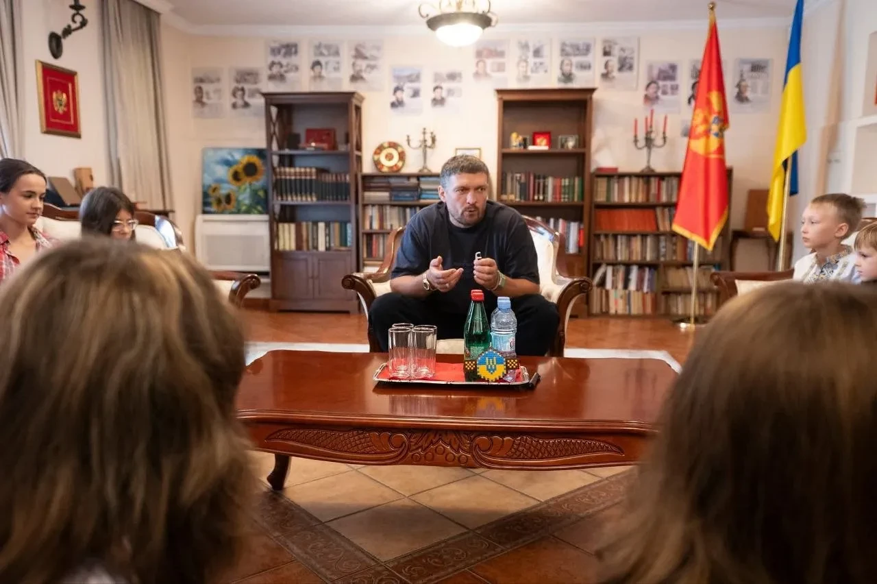 Олександр Усик