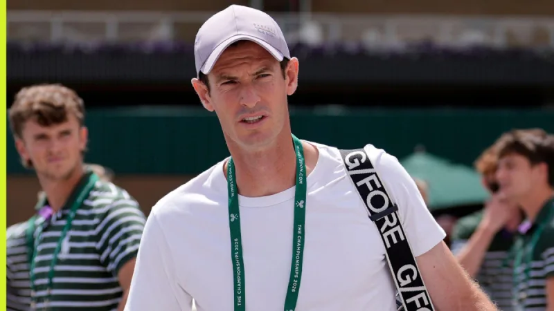 Andy Murray shares big concern about modern tennis after spotting a new trend with current tennis stars