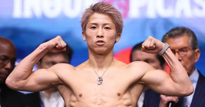 Naoya Inoue offered world title shot in new division as ‘Bam’ Rodriguez talks falter