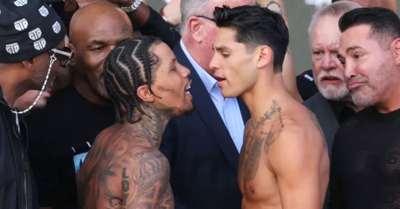Adrien Broner sees only one winner in Ryan Garcia vs Gervonta Davis rematch: “He smokes you”