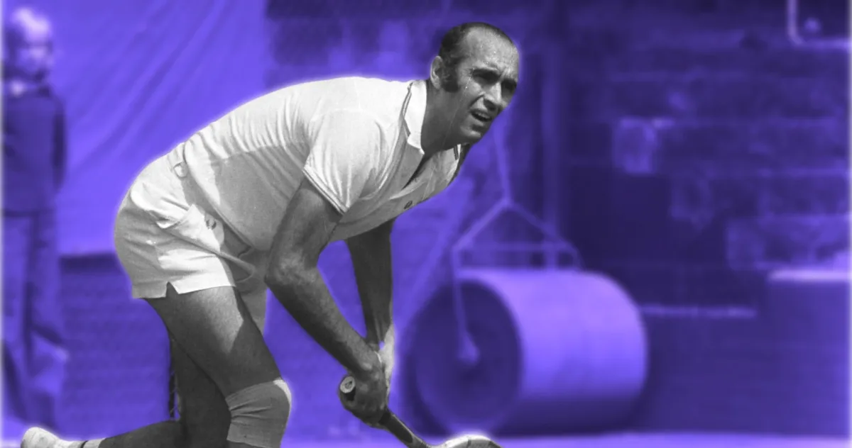 October 9, 2019: The day Spanish tennis legend Andres Gimeno passed away