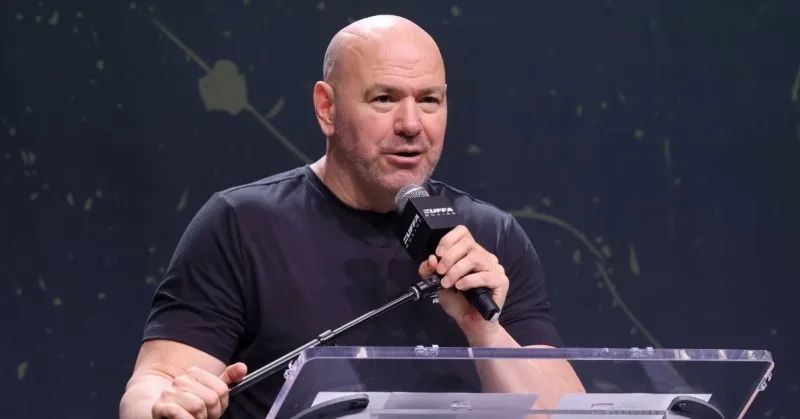 Dana White on ripping up boxing, ignoring Eddie Hearn, and the one thing he failed at