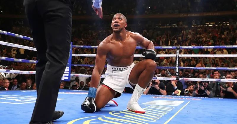 Former heavyweight champion who KO’d AJ may fight on Fury vs Joshua undercard