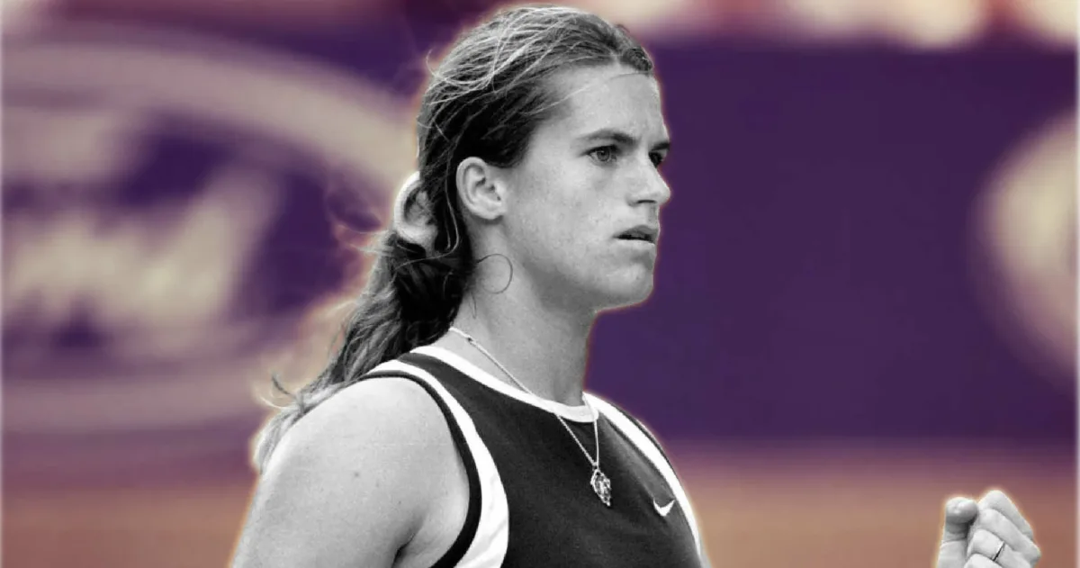 October 24, 1999: The day Amelie Mauresmo claimed her first WTA singles title