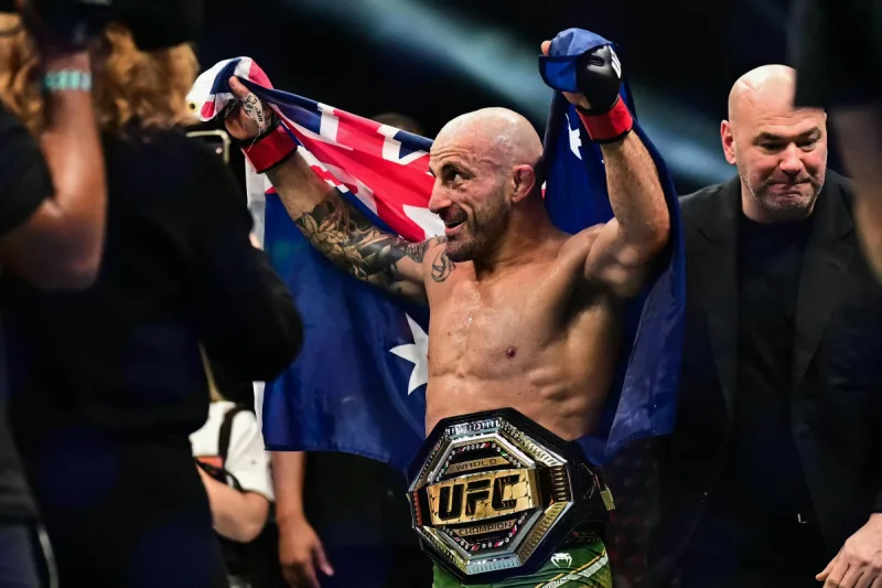 On To the Next One: Matches to make after UFC 333