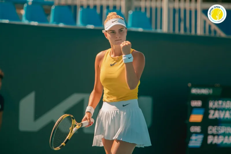 Завацька перемогла в українському дербі в Шербурі