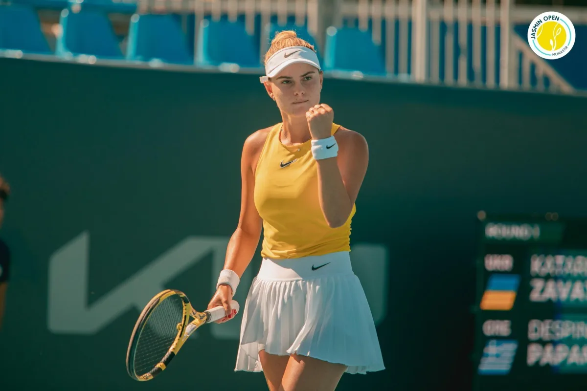 Завацька перемогла в українському дербі в Шербурі