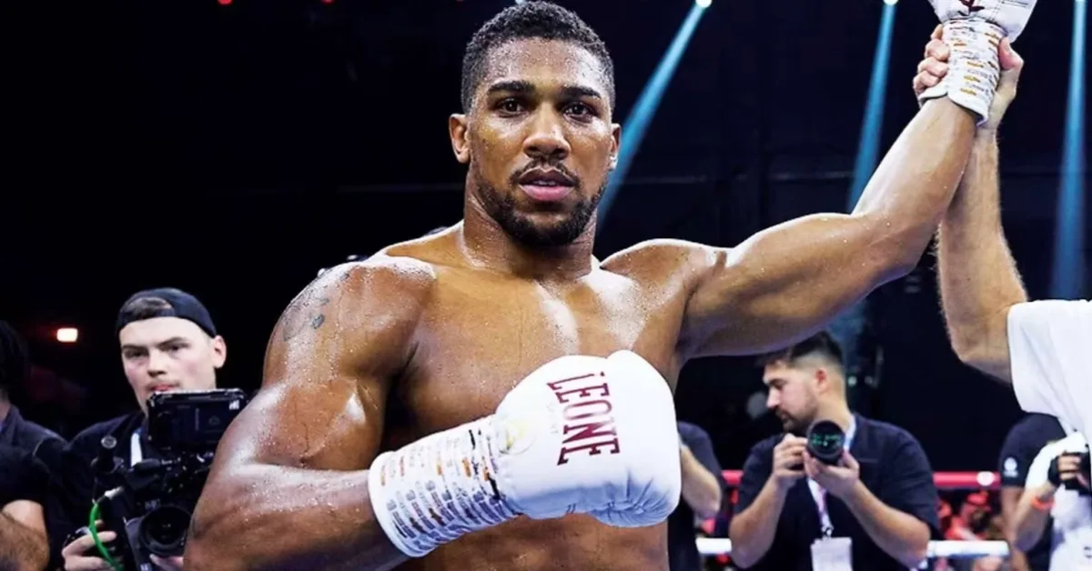 Heavyweight champion says Anthony Joshua should retire after Tyson Fury fight: “He has no confidence”