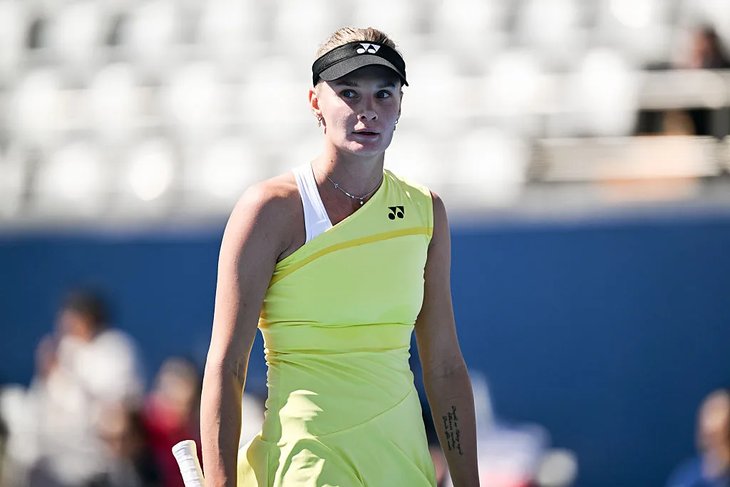 Ястремська не змогла вийти до четвертого кола турніру WTA 1000 у Пекіні