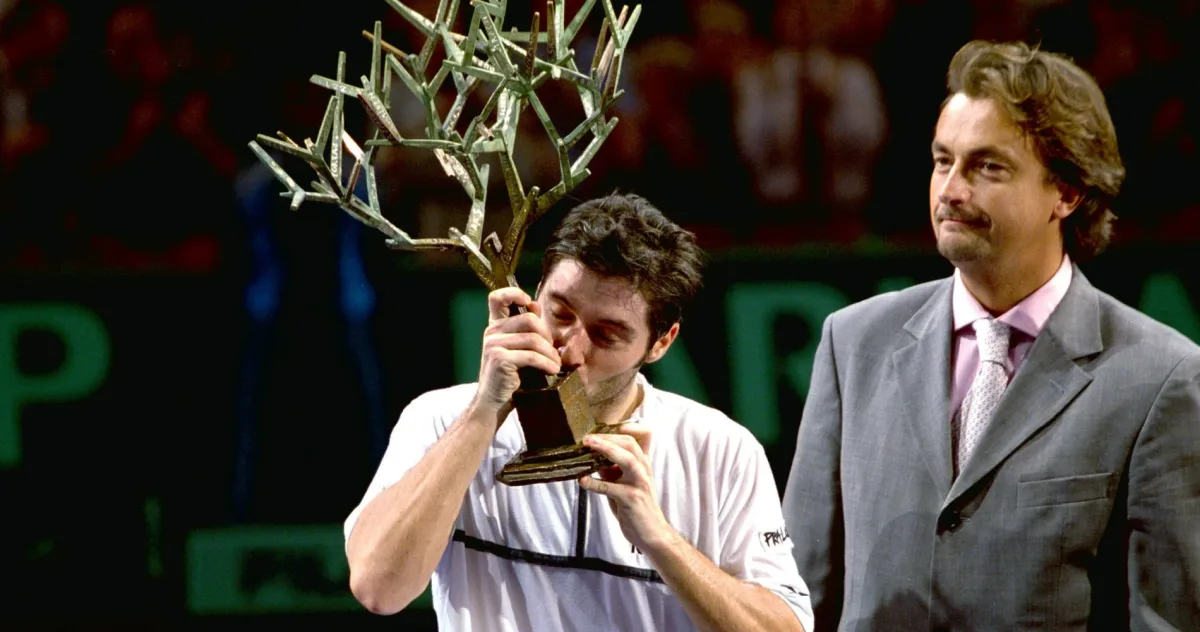 From Bercy to La Défense: Rolex Paris Masters history and key facts (1986–2026)