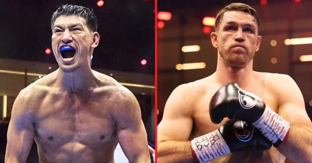 Dmitry Bivol vs Callum Smith world title fight officially announced as date and location confirmed