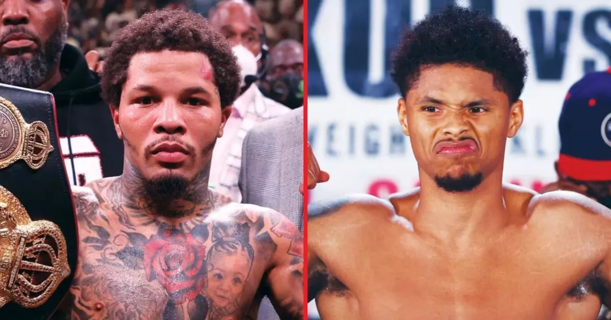Tim Bradley says both Shakur Stevenson and Gervonta Davis will avoid one champion: “He’s like Crawford”