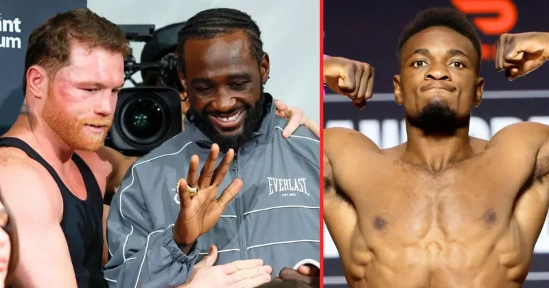 Terence Crawford makes final Canelo Alvarez vs Christian Mbilli prediction: “Styles make fights”