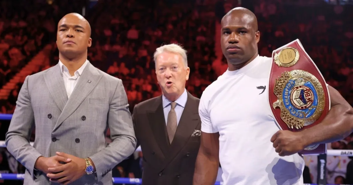 Carl Froch delivers honest verdict on Daniel Dubois vs Fabio Wardley 2: “He’ll have an extra 10%”
