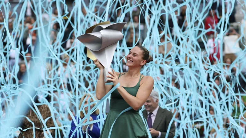 Історичне рішення у тенісі: WTA та ATP зрівняють призові на всіх спільних турнірах 1000