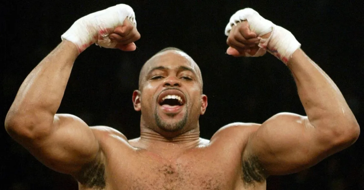Paulie Malignaggi says rising star has ‘the generational talent’ of Roy Jones Jr
