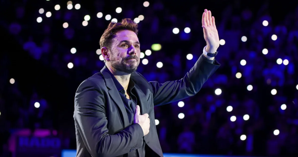 End of the road for Wawrinka as Lehecka beats the Swiss great in his final match in Basel