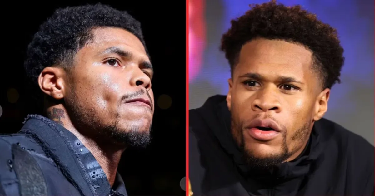 Tim Bradley blames one man for Devin Haney vs Shakur Stevenson collapse: “Biggest duck in boxing”