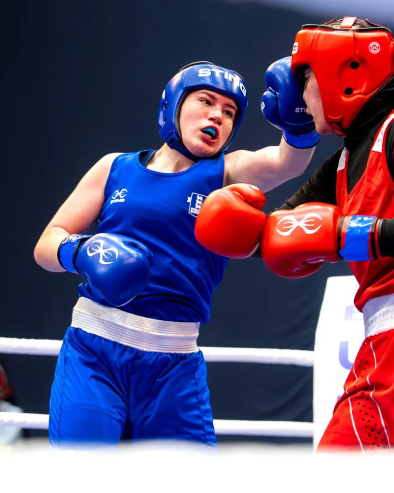 Another day of top-class action in Budva as World Boxing U19 Championships heat up
