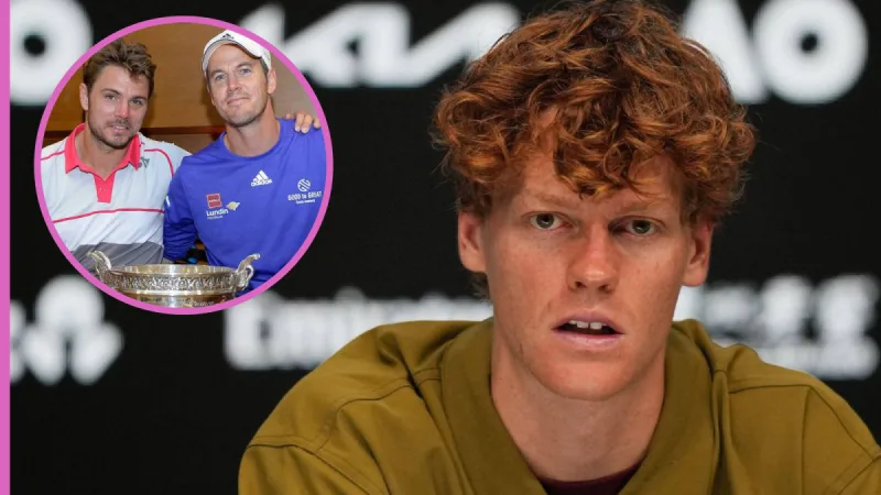 Jannik Sinner appoints new coach who guided ATP stars to wins over Nadal, Djokovic, Federer – report