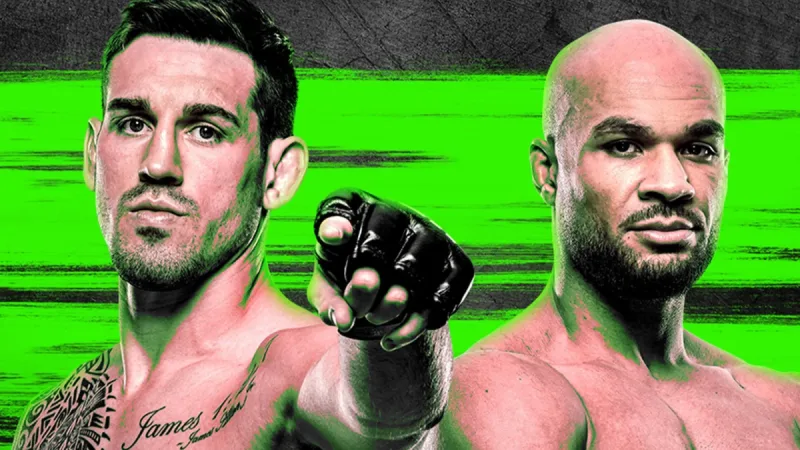 UFC Vegas 122 preview show: Is it do-or-die for Brendan Allen’s title hopes in main event?