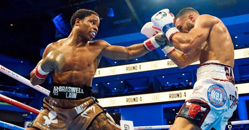 Lucas Bahdi sums up Floyd Schofield’s power after surviving knockdown in world title fight
