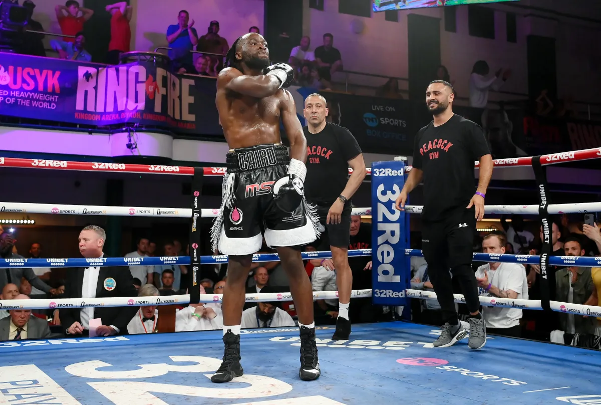 WBO denies Denzel Bentley’s appeal, orders him to face Yoenli Hernandez or vacate