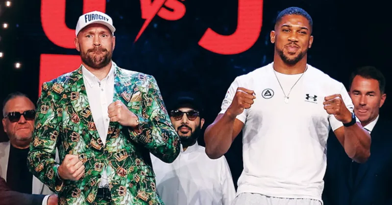 Heavyweight who fought Tyson Fury three times says Anthony Joshua will KO him: “He’ll win in style”