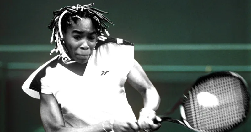October 31, 1994: The day tennis legend Venus Williams made her professional debut at the age of 14