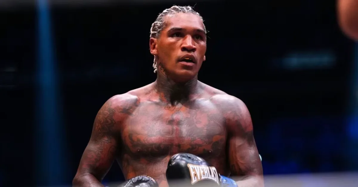 Regis Prograis sums up Conor Benn’s chance of ever becoming world champion