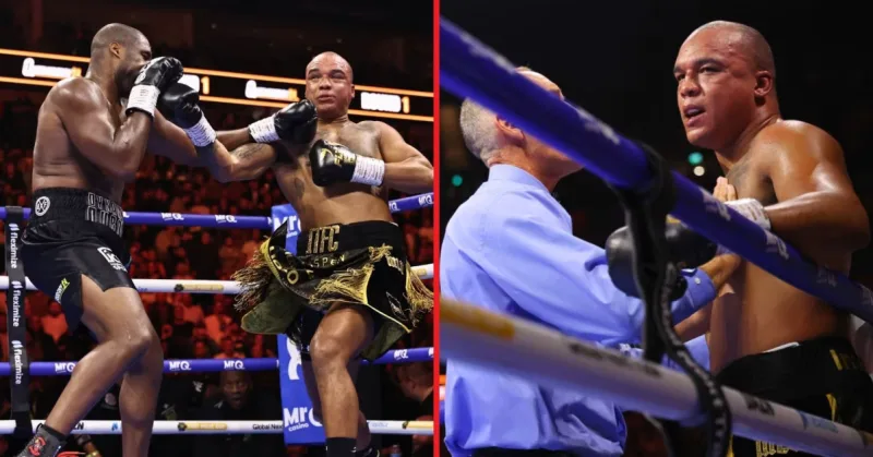 British boxing legend hopes Fabio Wardley retires now: “He won’t get over those beatings”