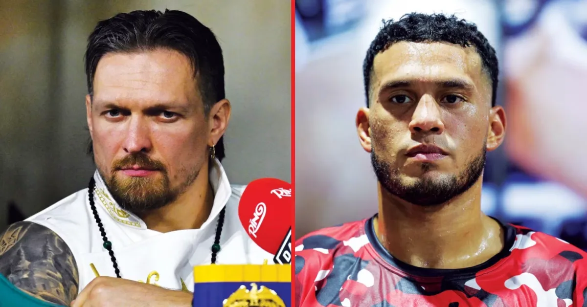 Teddy Atlas delivers verdict on Usyk vs David Benavidez at cruiserweight as fight talks confirmed