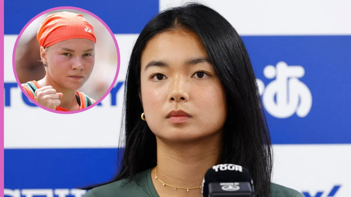 Alex Eala speaks out about Diana Shnaider showdown at Pan Pacific Open