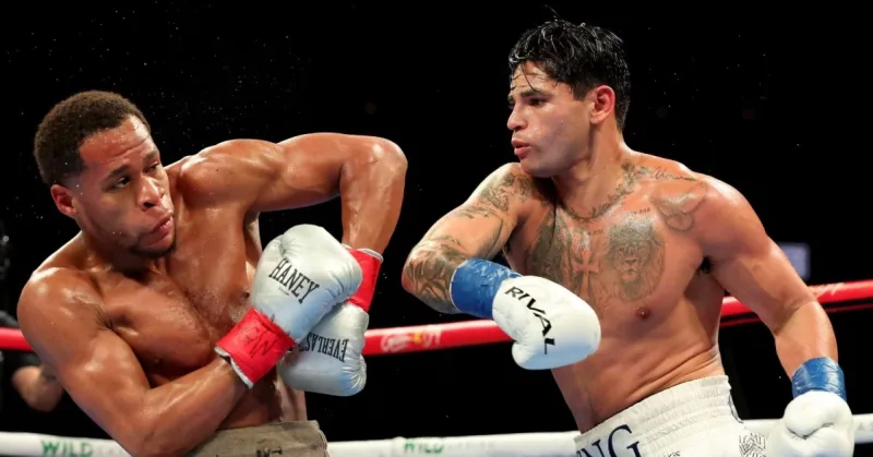 Ryan Garcia and Devin Haney both targeted by ‘proven’ world champion: “Come and get it”