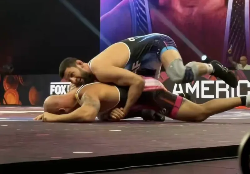 RAF 14 results: Khamzat Chimaev smashes Robbie Lawler, promises to break Colby Covington’s neck