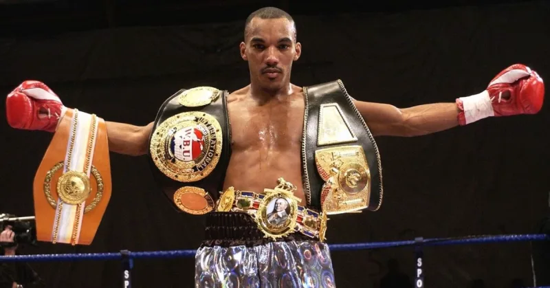 Junior Witter and the great British fight that got away