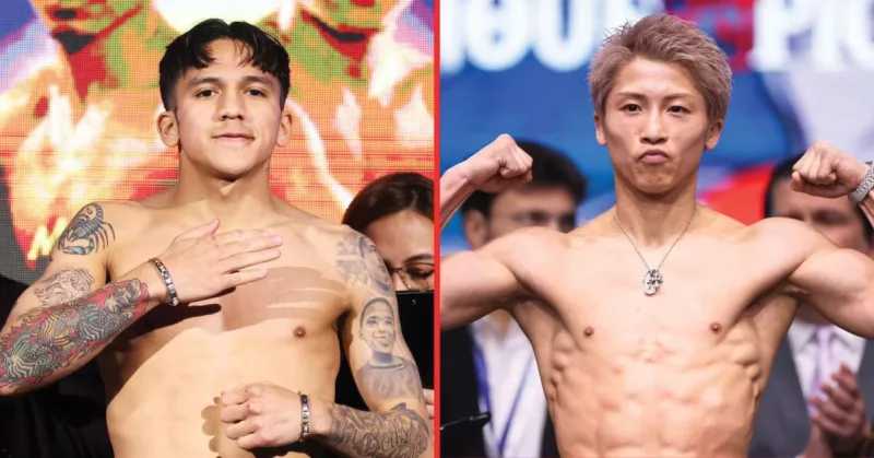Naoya Inoue vs Jesse ‘Bam’ Rodriguez has new targeted date: “We will make a deal”