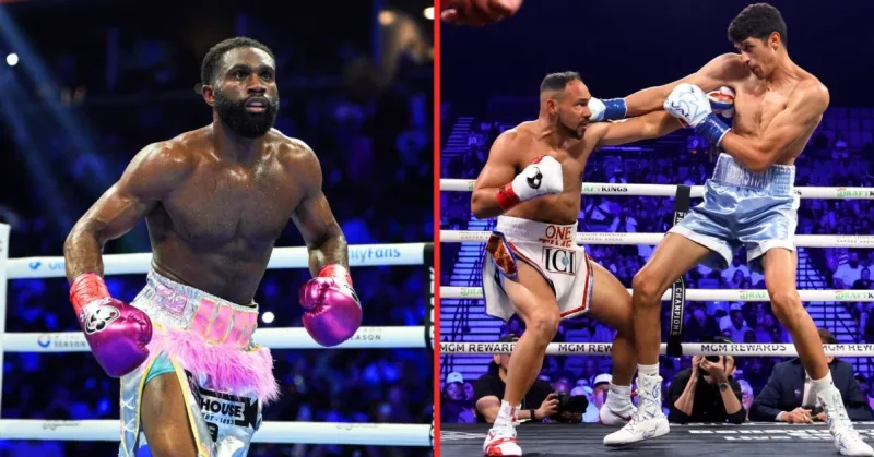 Keith Thurman sums up Jaron Ennis’ chances of beating Sebastian Fundora