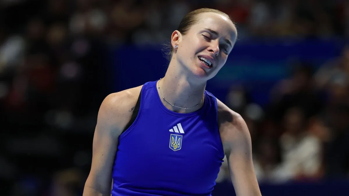 Світоліна програла 170-й ракетці світу та вилетіла з турніру в Ухані